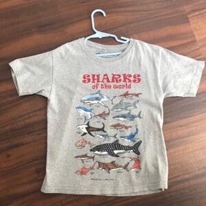 Nice Sharks T-shirt from Yachtclub